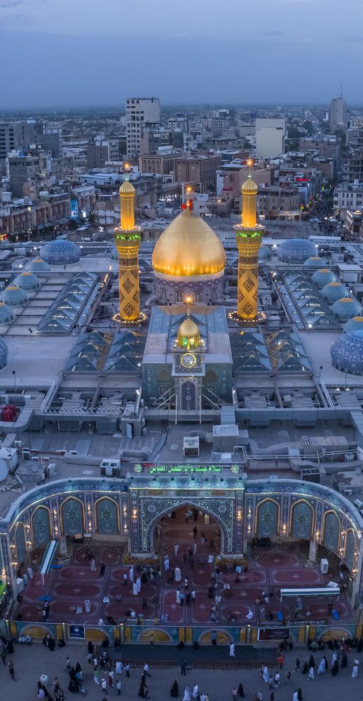 Photograph by Samer Husseini