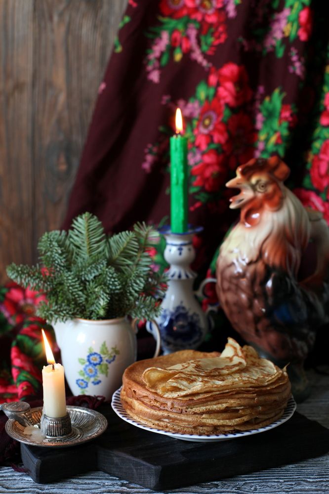 Русский стиль