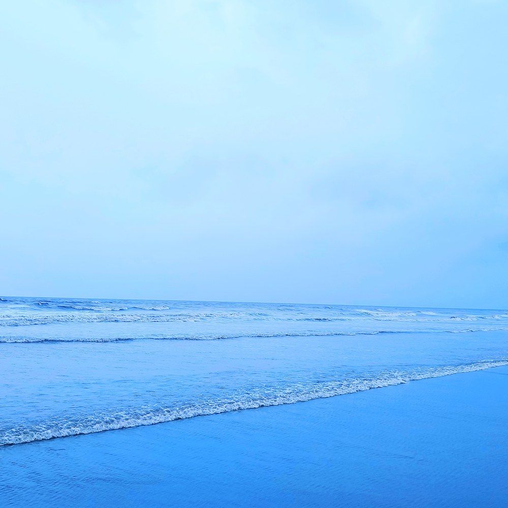 Love with oceans