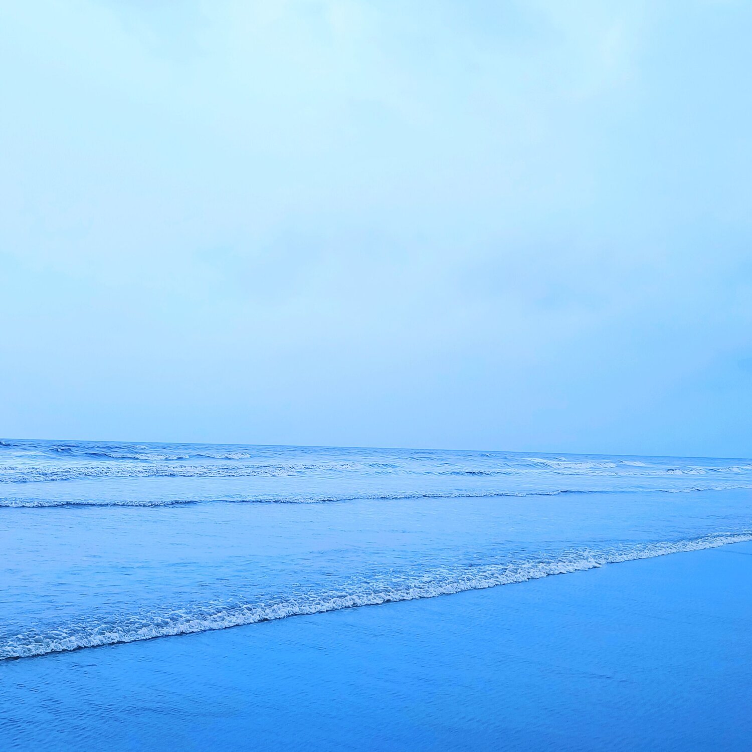 Love with oceans