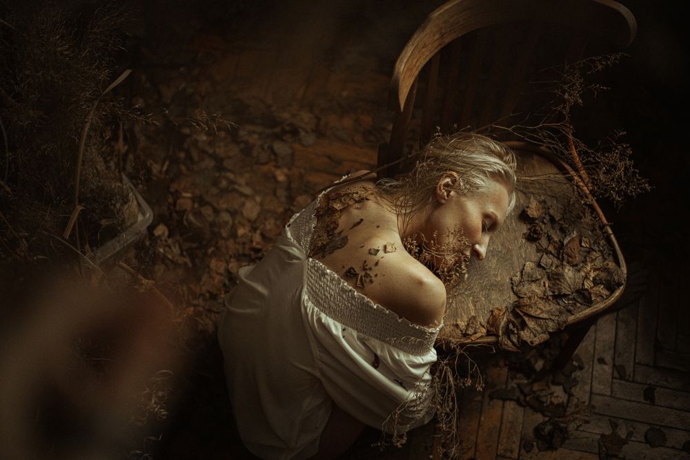 Photograph by Щеглова Марина