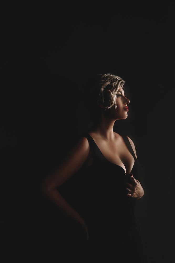 Девушка с именем Флора