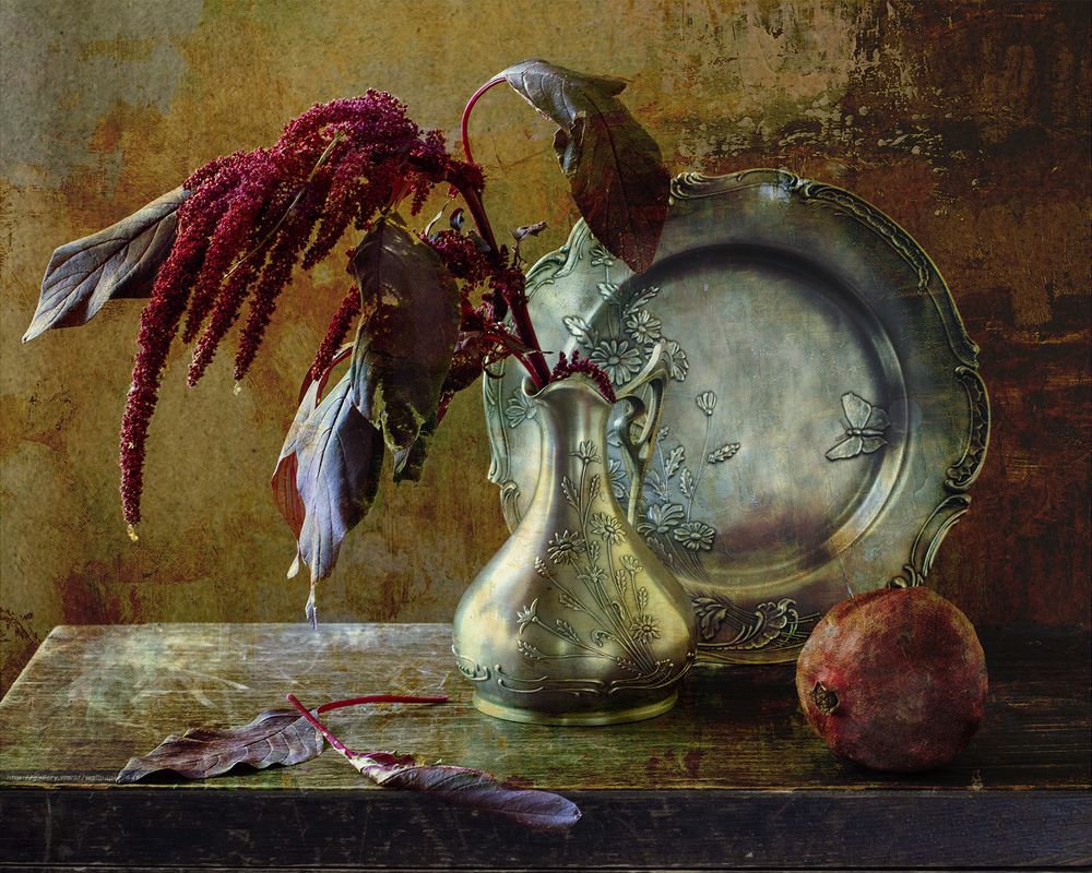 Осень в моей душе