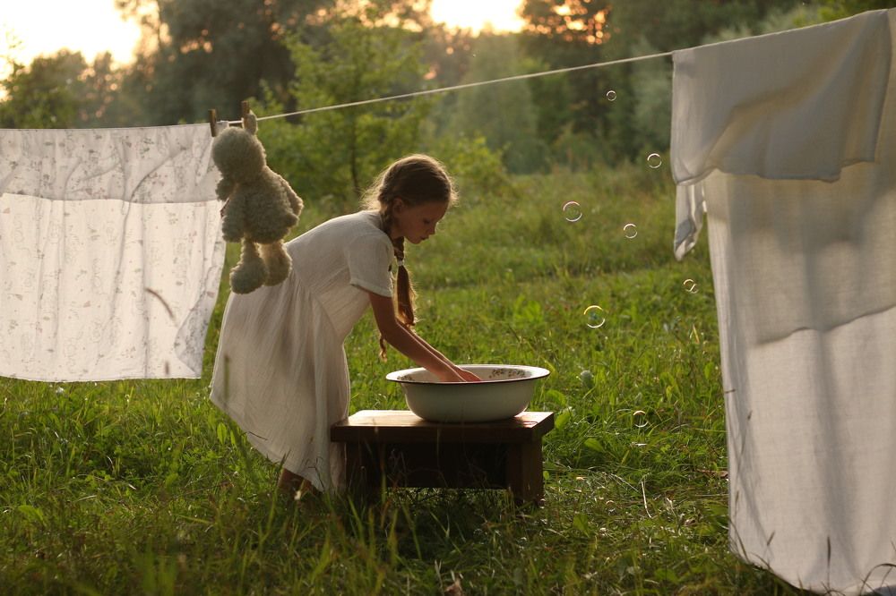 Фотография автора Анастасия Березина