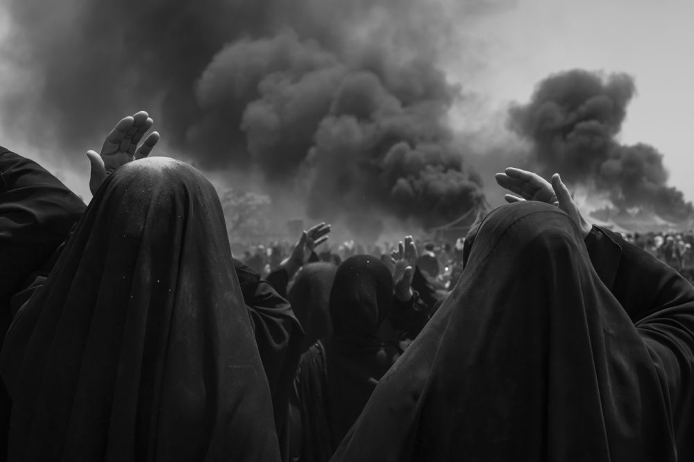 Photograph by Samer Husseini