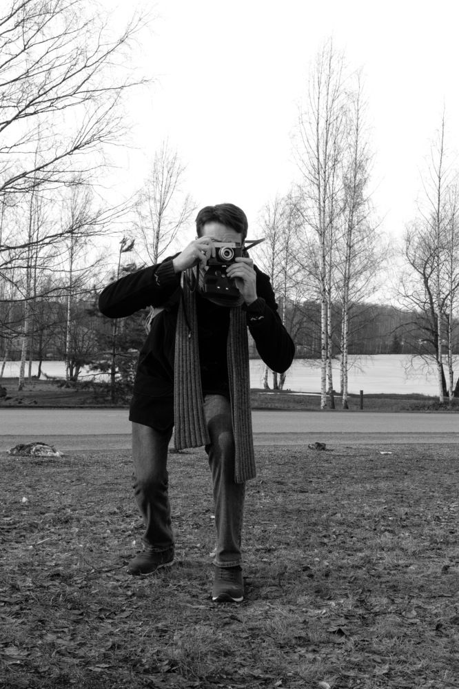 Photograph by Ivan Bazhenov