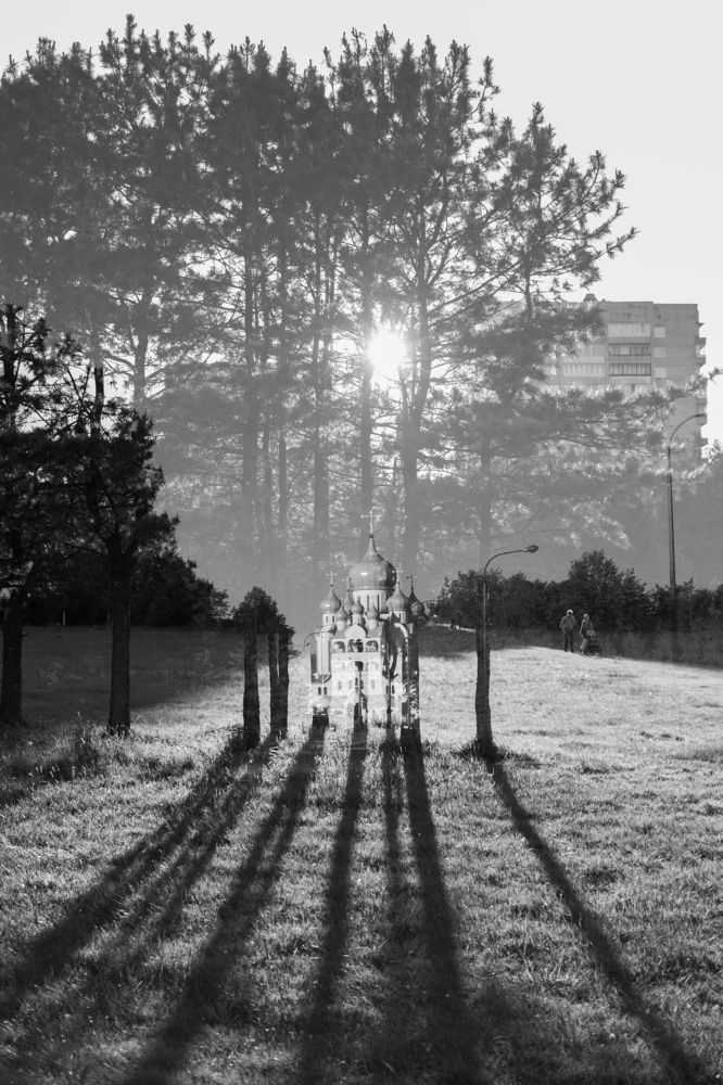 Photograph by Ivan Bazhenov