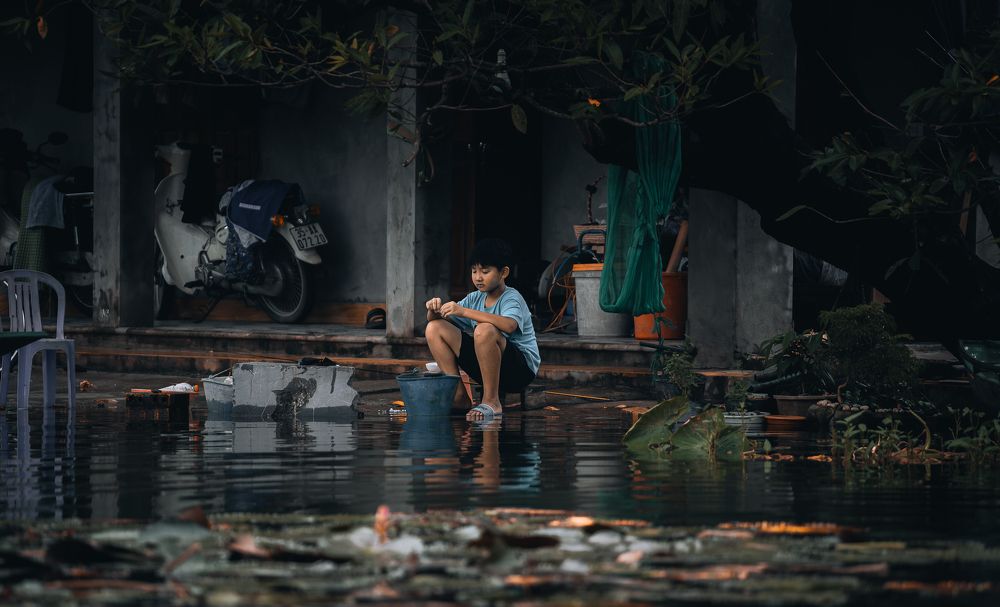 Photograph by William Rodriguez