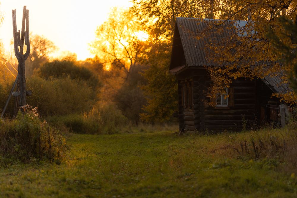 Урочище Настасьино