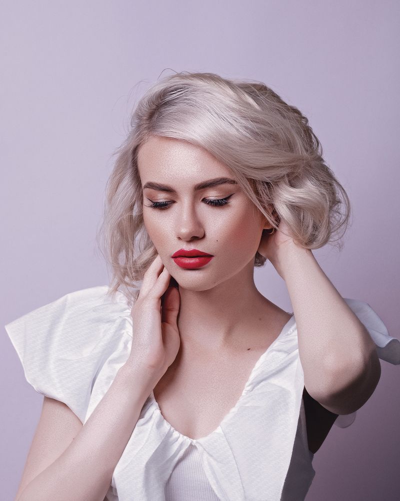 Photograph by Romanova Tatyana