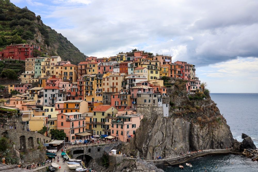 Photograph by Lyudmila Klimanova