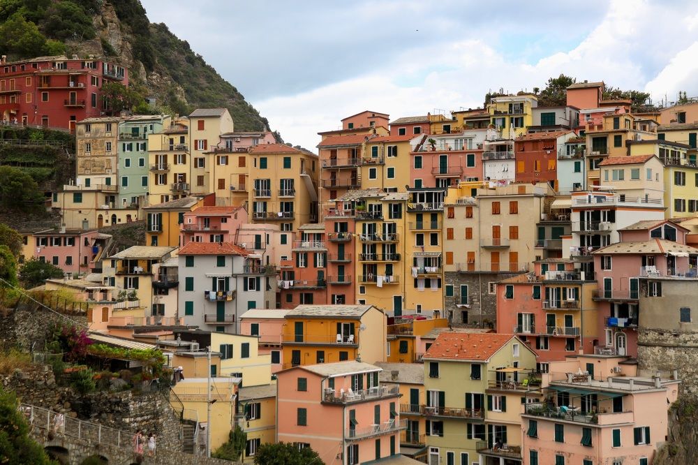 Photograph by Lyudmila Klimanova