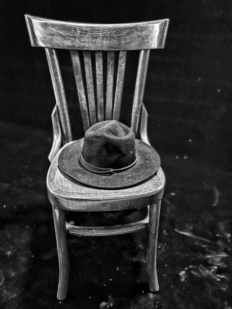 Photograph by Sarah Mirzakazemi