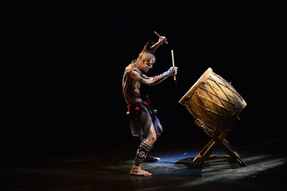 Photograph by NADEZHDA PELYMSKAIA