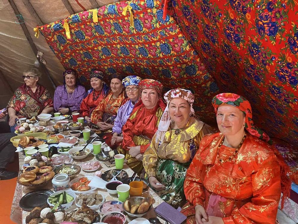"Тёплое гостеприимство"