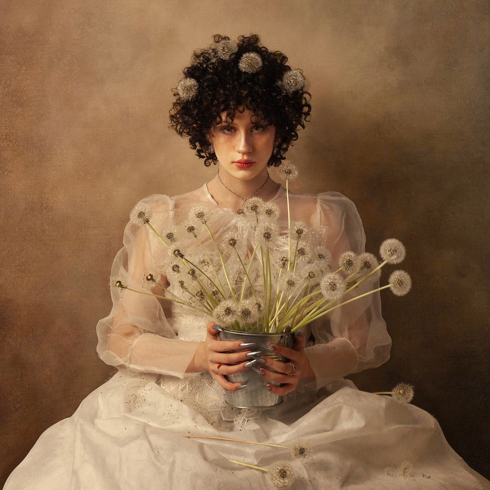 ОДУВАНЧИКовая