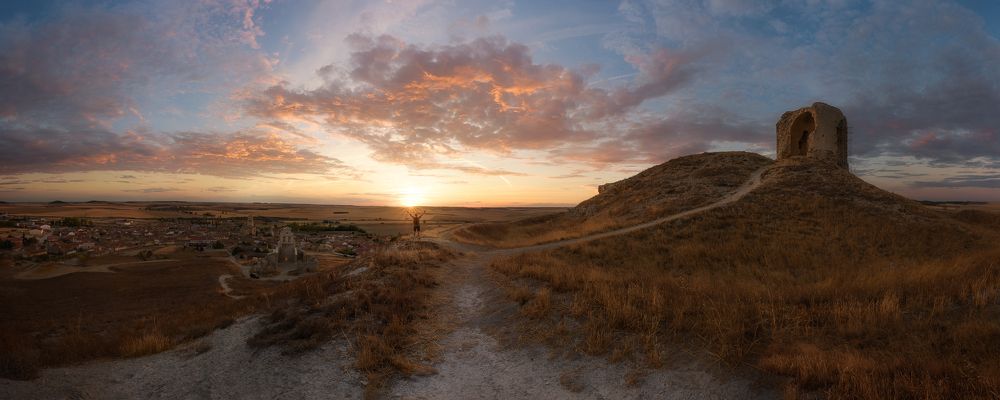 MOTA DEL MARQUES CASTLE