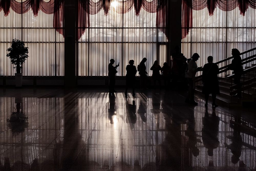 Photograph by Olesya Mikhailova