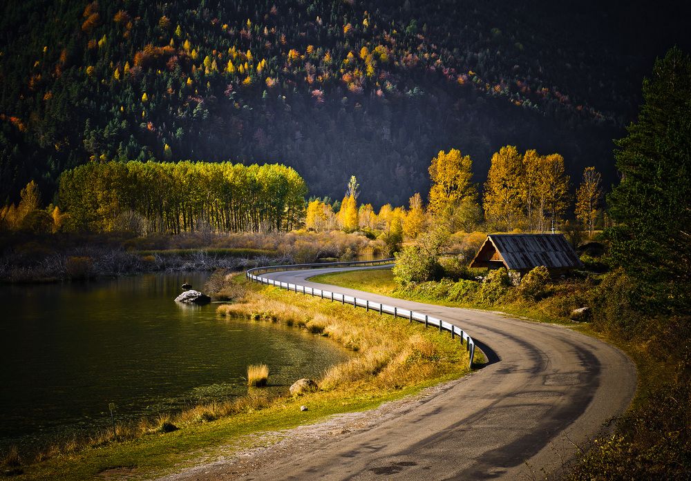 Осенний поворот