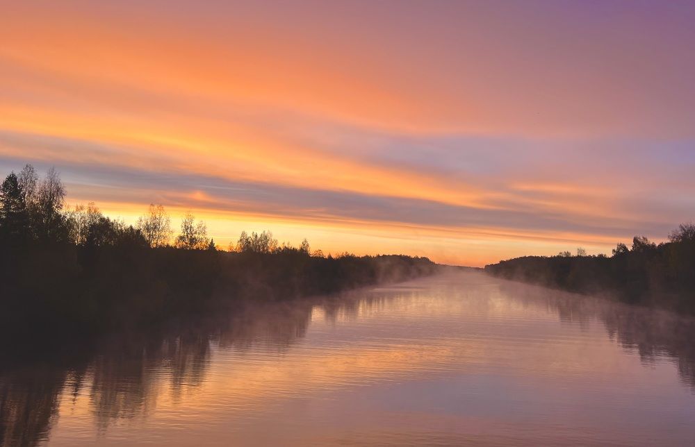 Утреннее фэнтези