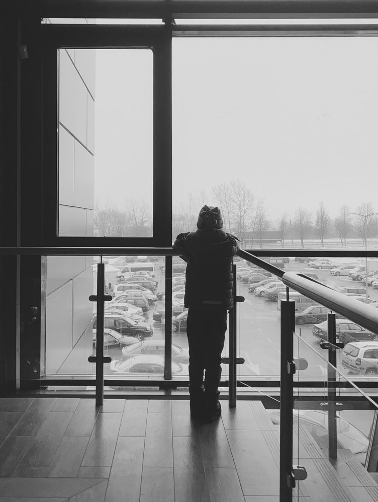 Photograph by Uladzimir Hvozd