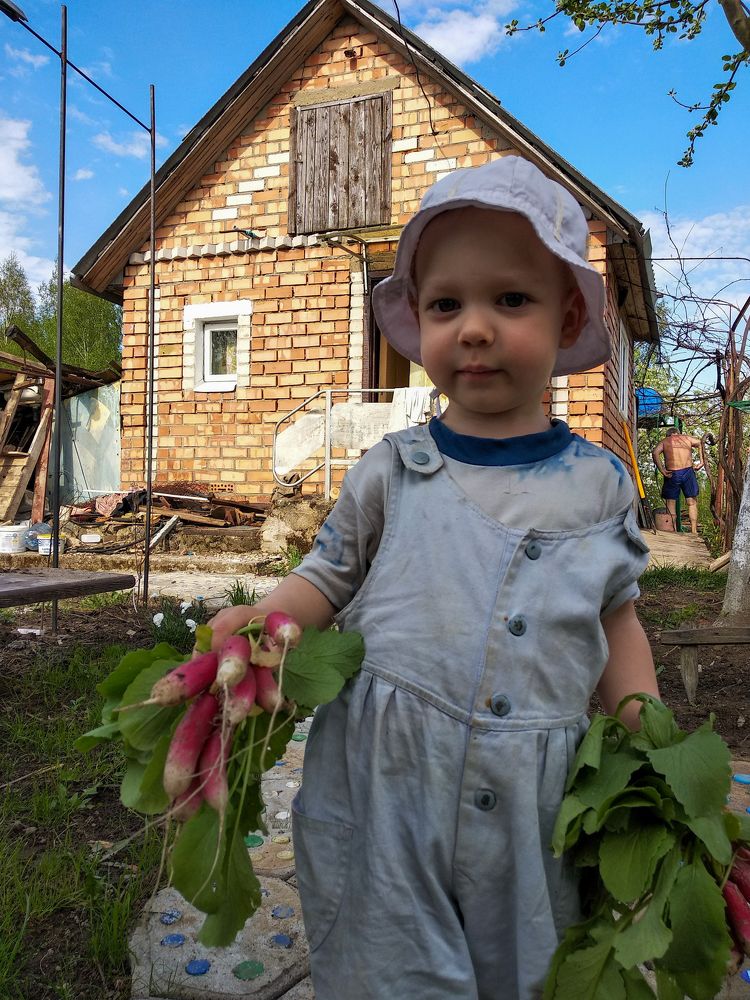 Photograph by Uladzimir Hvozd