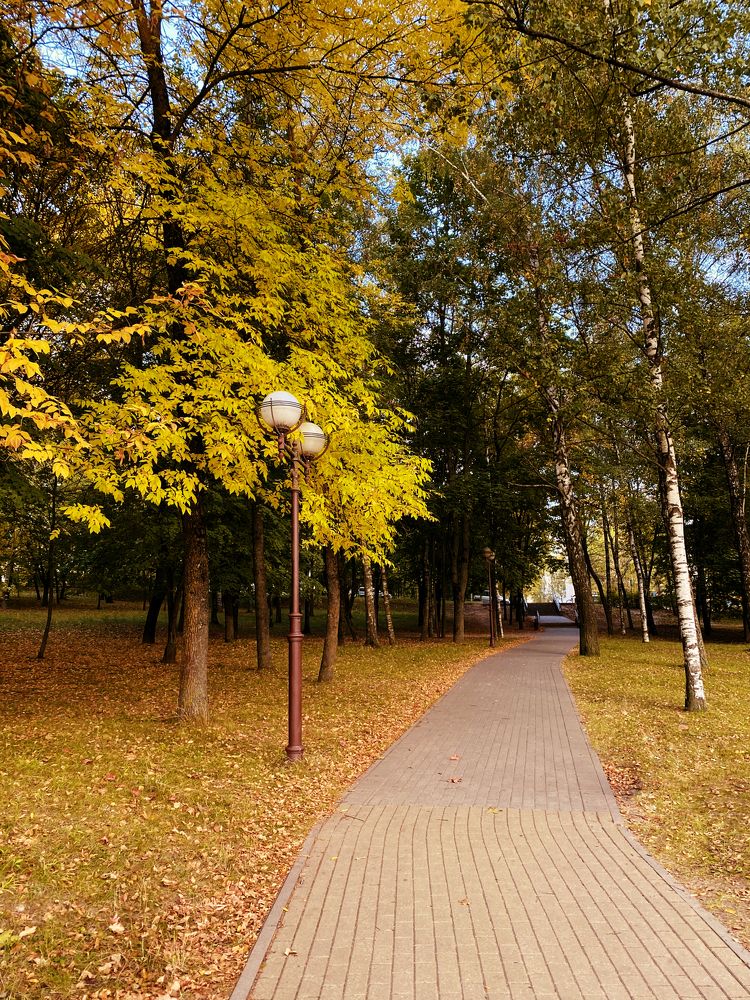 Photograph by Uladzimir Hvozd