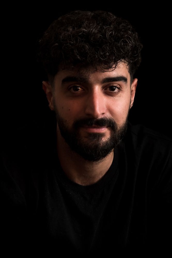 Photograph by Edris Khosravizadeh