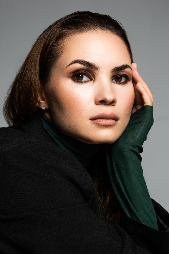 Photograph by Polina Serebro