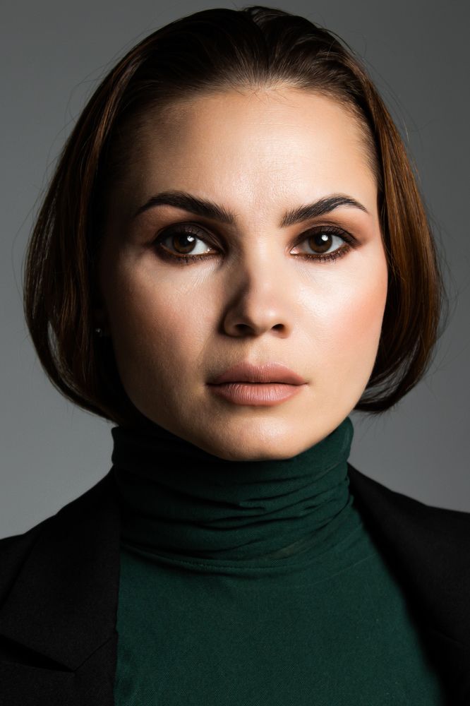 Photograph by Polina Serebro