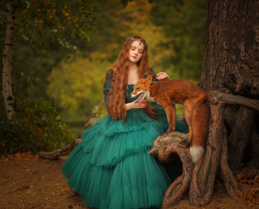 Photograph by Ольга Власкина