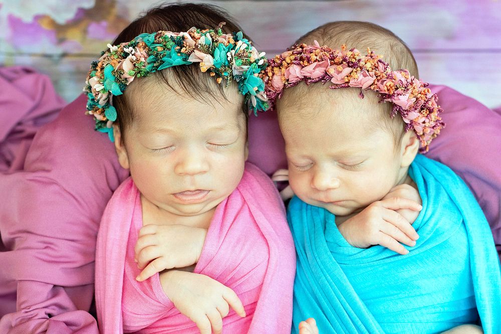 Николь и Лаура