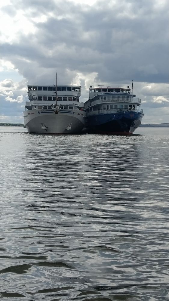 Только ты и я