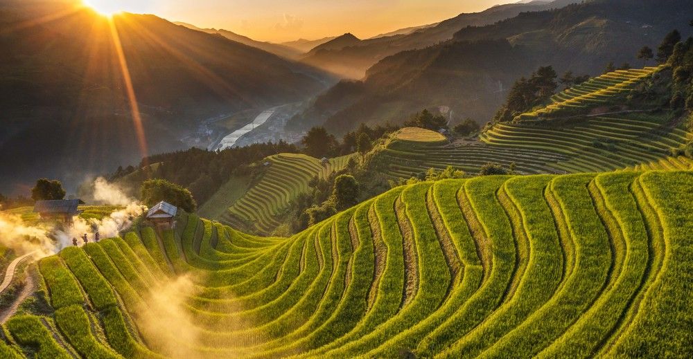 Photograph by Nguyen Thi Kim Thinh