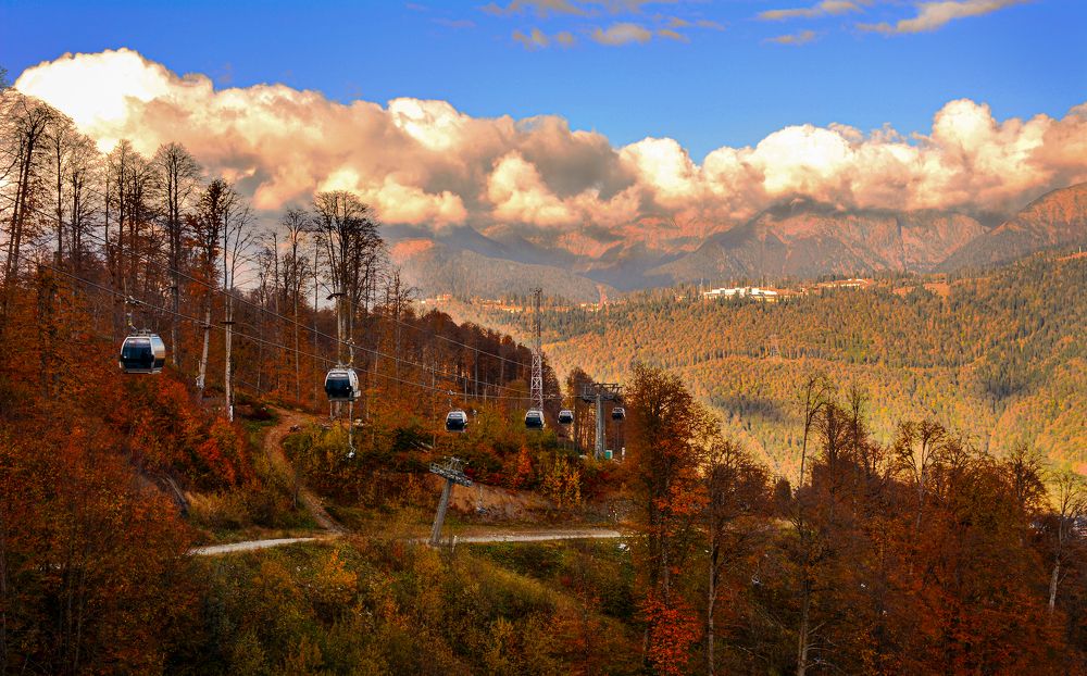 Photograph by Inna Ivanova