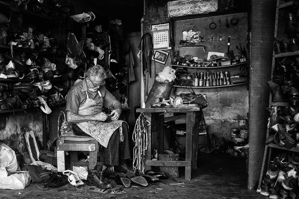 Photograph by Luiz Anelli