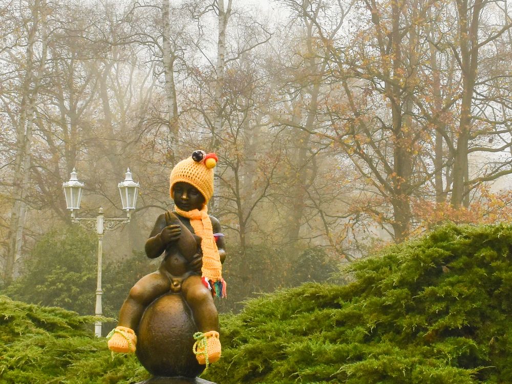 Осенний парк