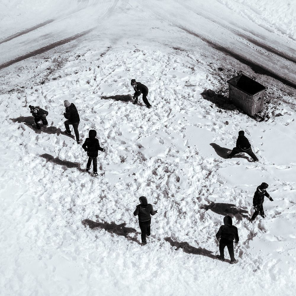 Photograph by Farzad Ajori