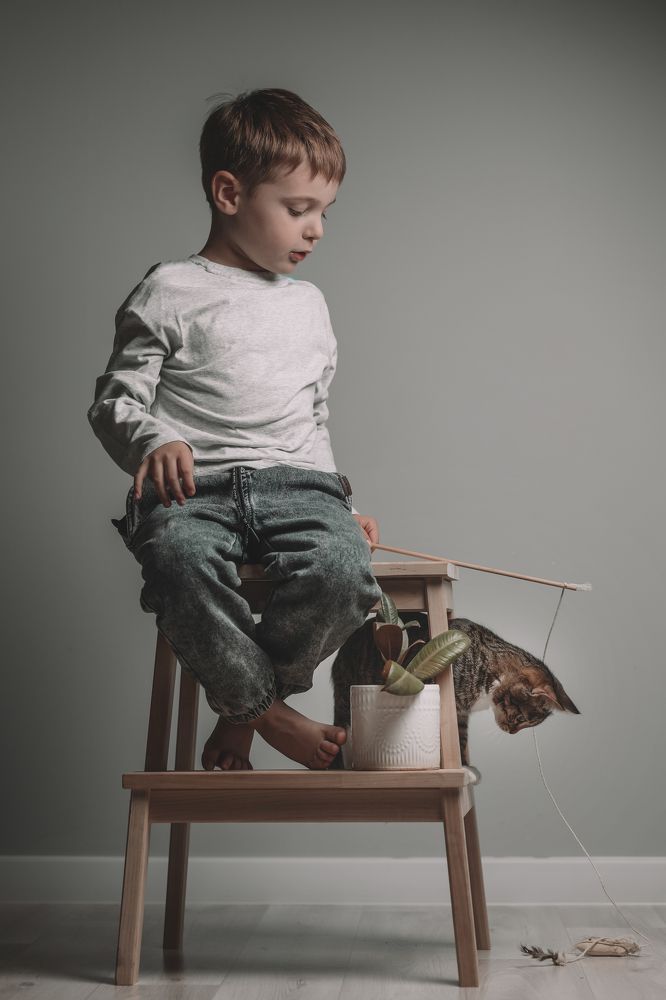 Photograph by Бальзирова Наталья