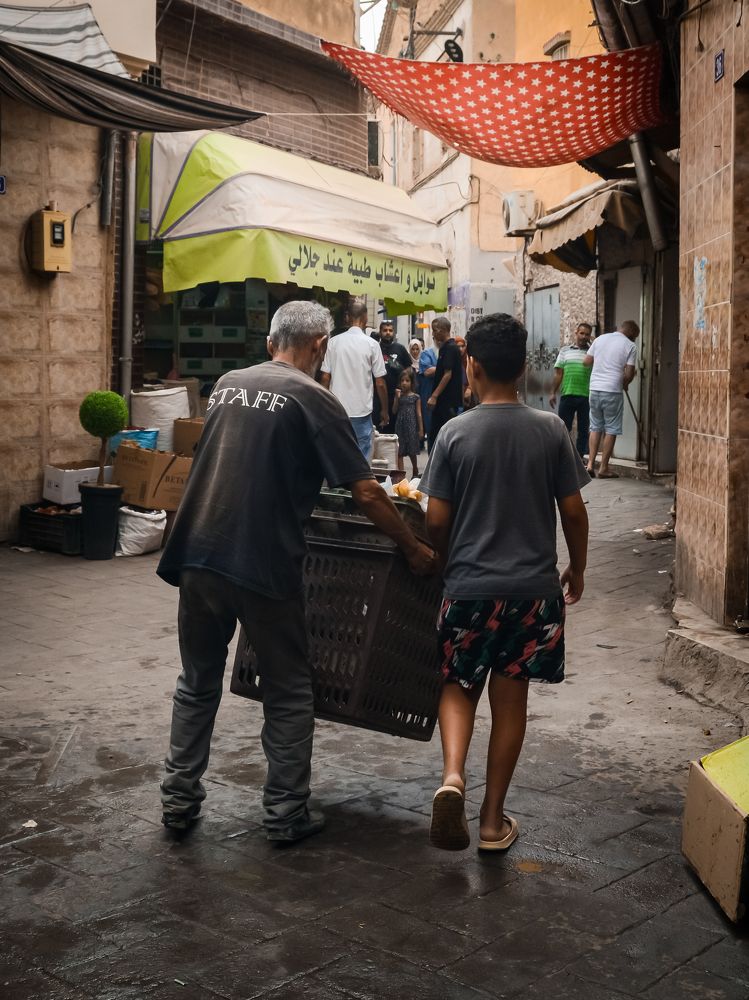 Photograph by Ziko Demmane