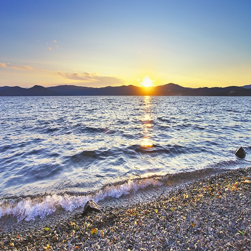 тургоякский закат