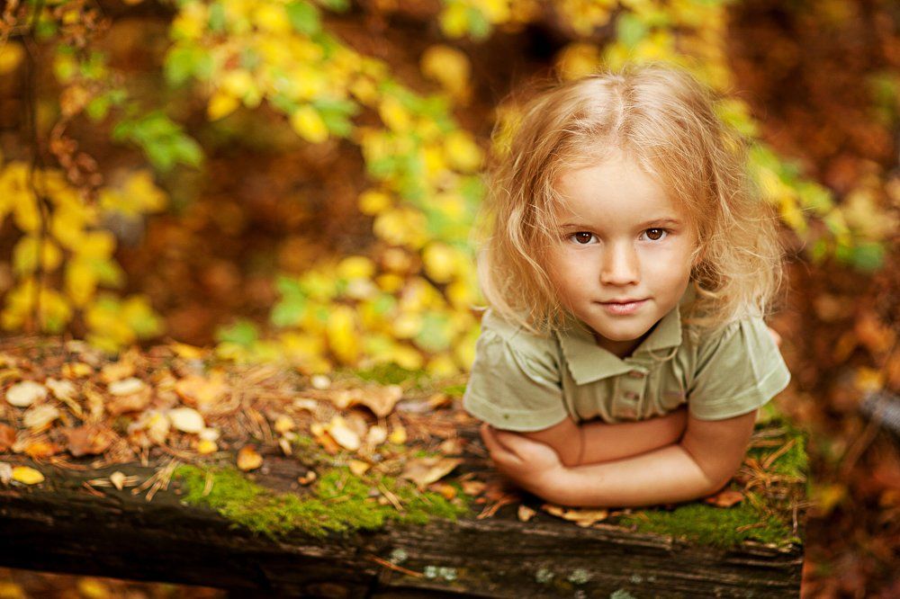 Маленькая осень.