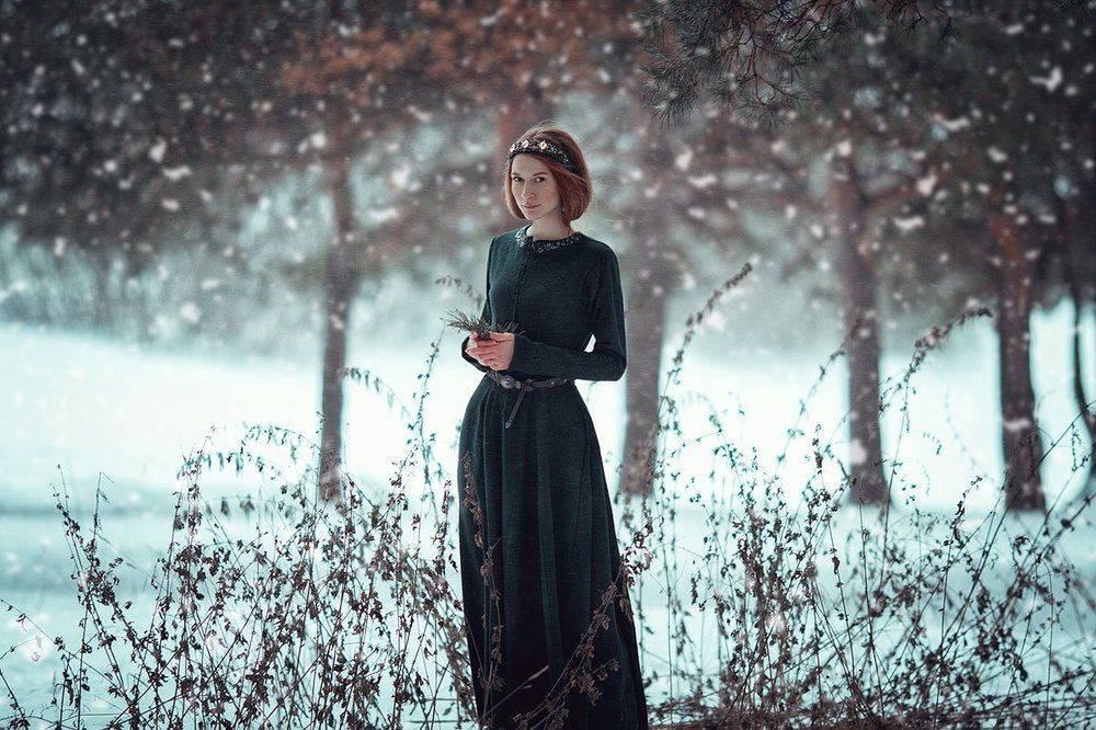 Зимняя сказка