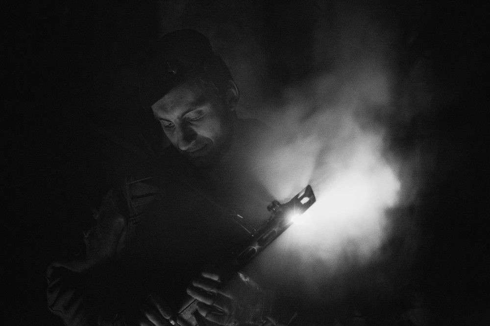 воспоминание о ВОВ