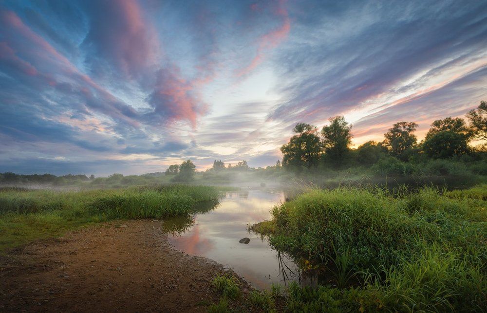 Угранские вечера...