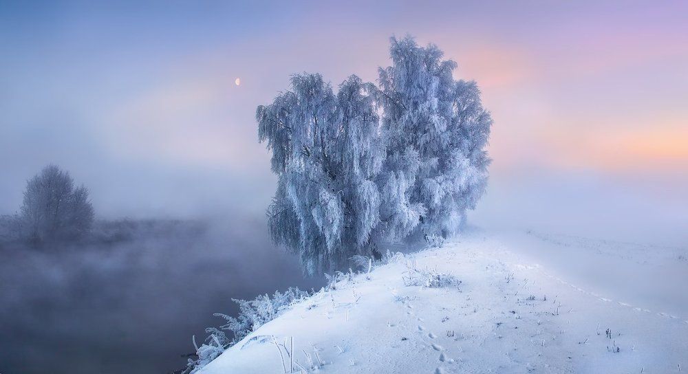 Рождение рассвета