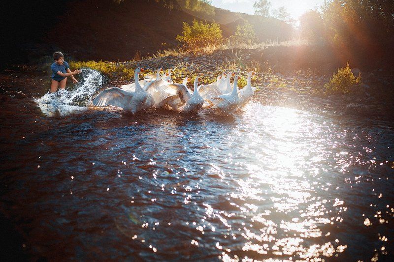 Svetlana Timis, Russia