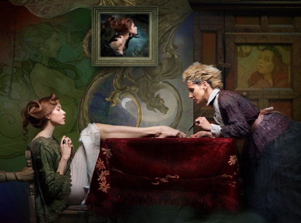 Салон красоты