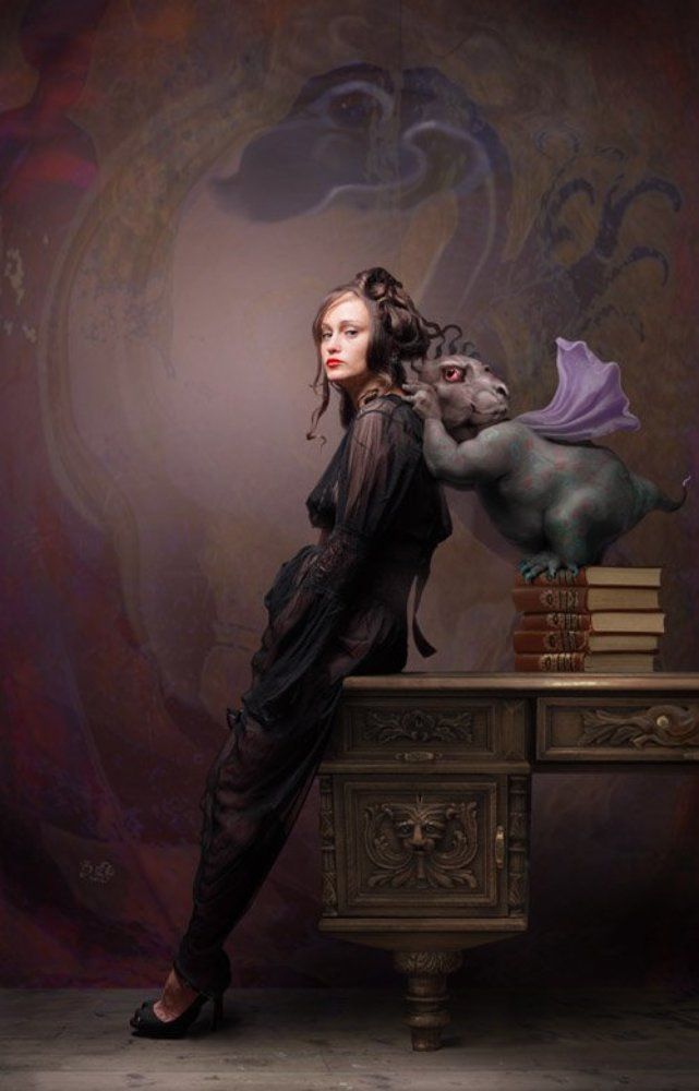 Меланхолия.