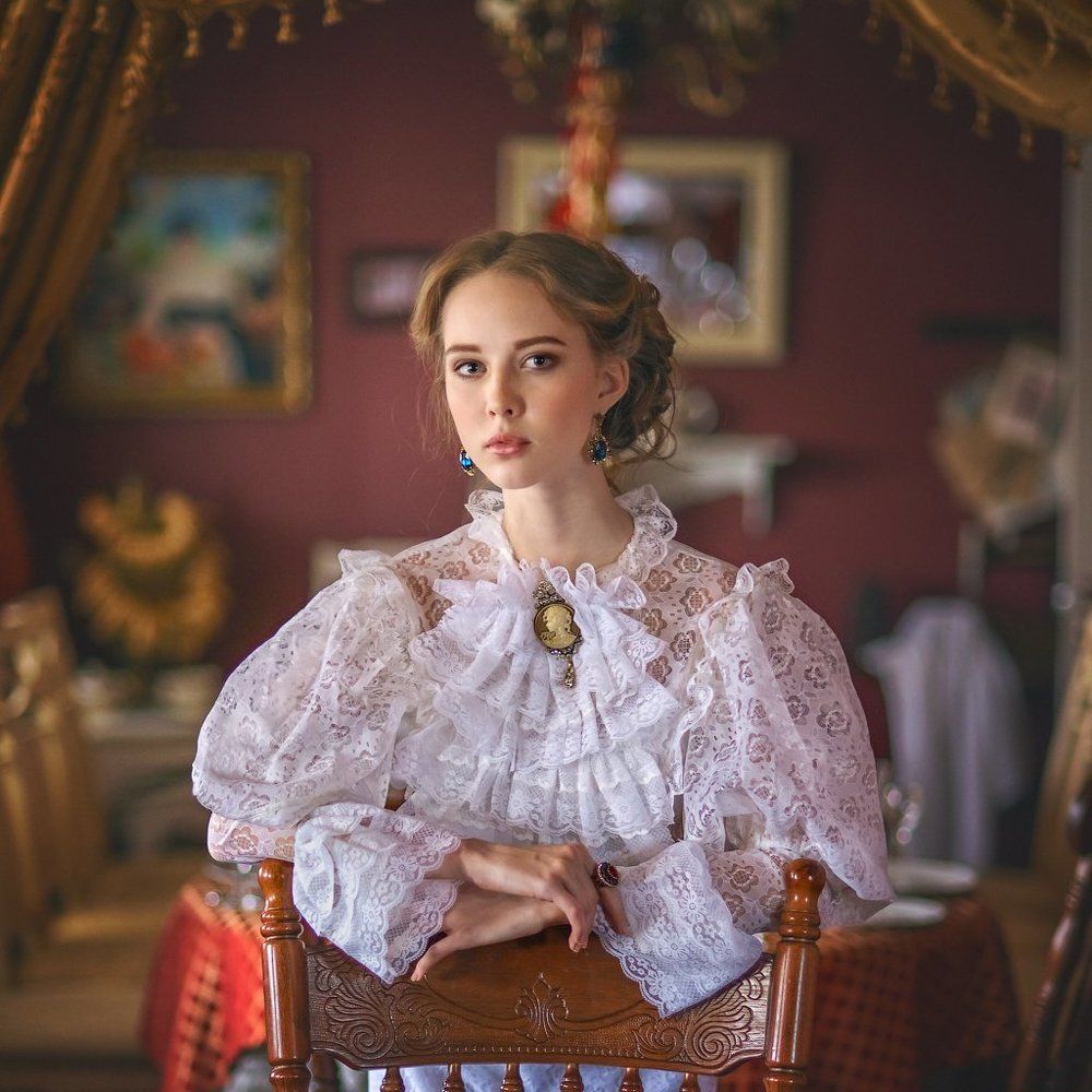 Бесприданница